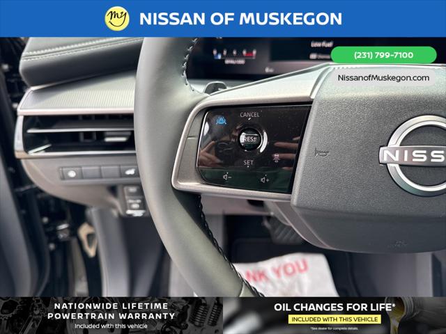 2025 Nissan Murano SV
