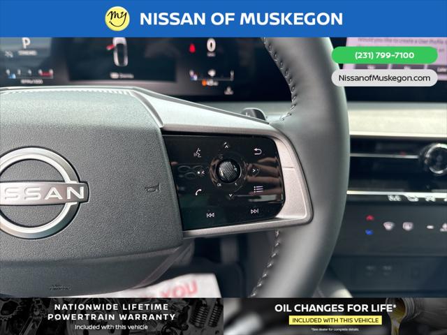 2025 Nissan Murano SV