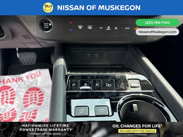 2025 Nissan Murano SV