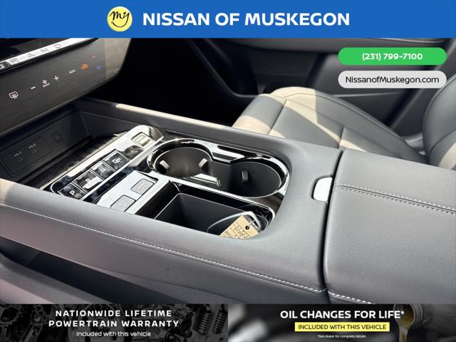 2025 Nissan Murano SV