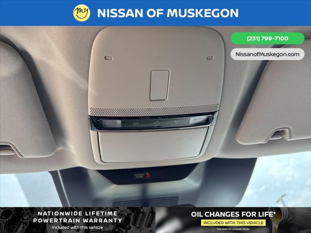 2025 Nissan Murano SV