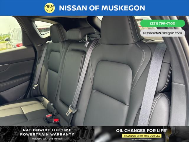 2025 Nissan Murano SV