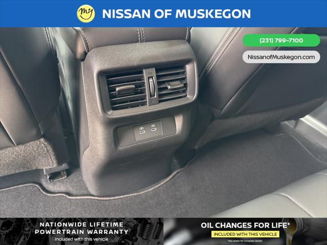 2025 Nissan Murano SV