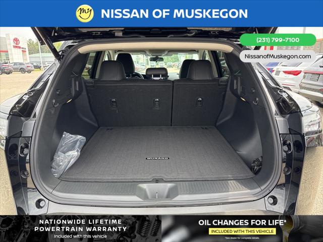 2025 Nissan Murano SV