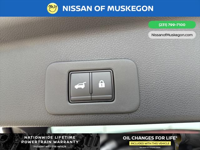 2025 Nissan Murano SV