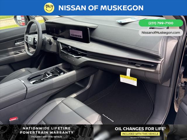 2025 Nissan Murano SV