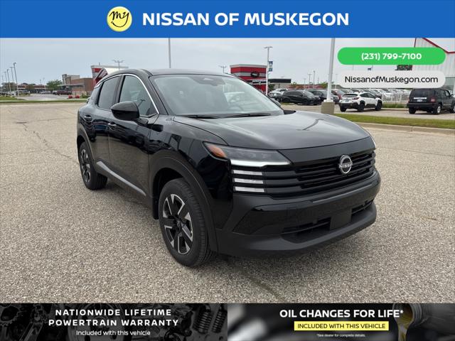 2025 Nissan Kicks SV Intelligent AWD for sale in Muskegon, MI