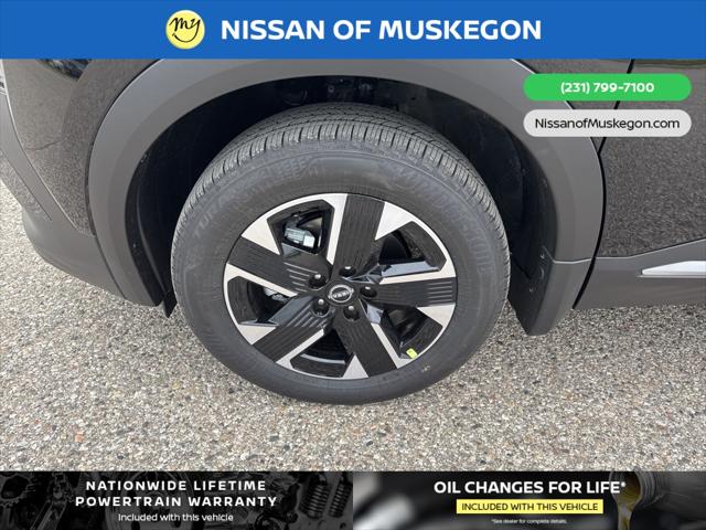 2025 Nissan Kicks SV Intelligent AWD