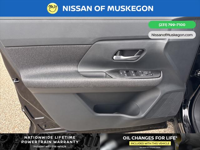 2025 Nissan Kicks SV Intelligent AWD