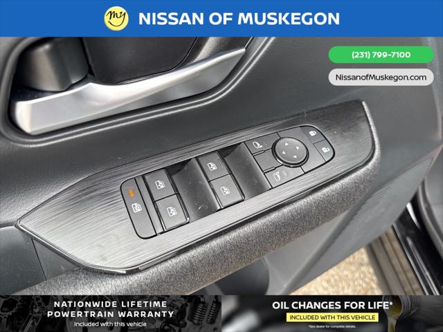 2025 Nissan Kicks SV Intelligent AWD