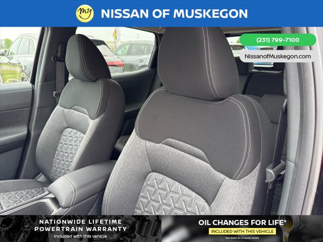 2025 Nissan Kicks SV Intelligent AWD