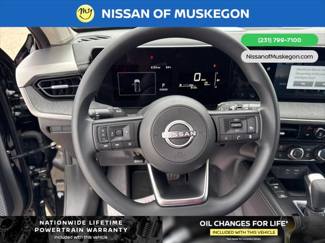 2025 Nissan Kicks SV Intelligent AWD