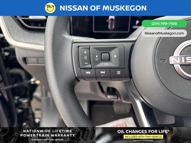 2025 Nissan Kicks SV Intelligent AWD