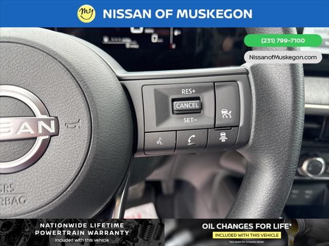 2025 Nissan Kicks SV Intelligent AWD