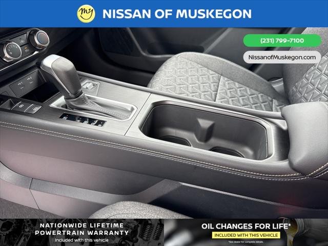 2025 Nissan Kicks SV Intelligent AWD