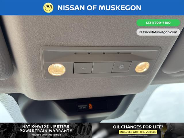 2025 Nissan Kicks SV Intelligent AWD