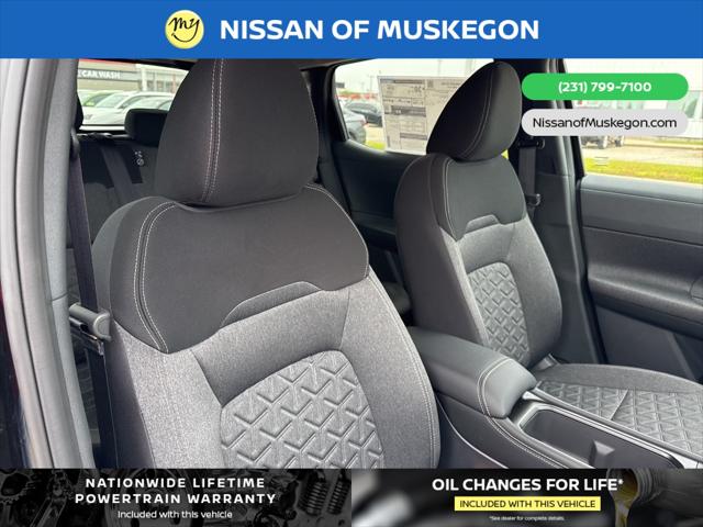 2025 Nissan Kicks SV Intelligent AWD