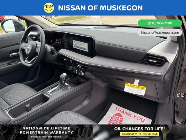 2025 Nissan Kicks SV Intelligent AWD