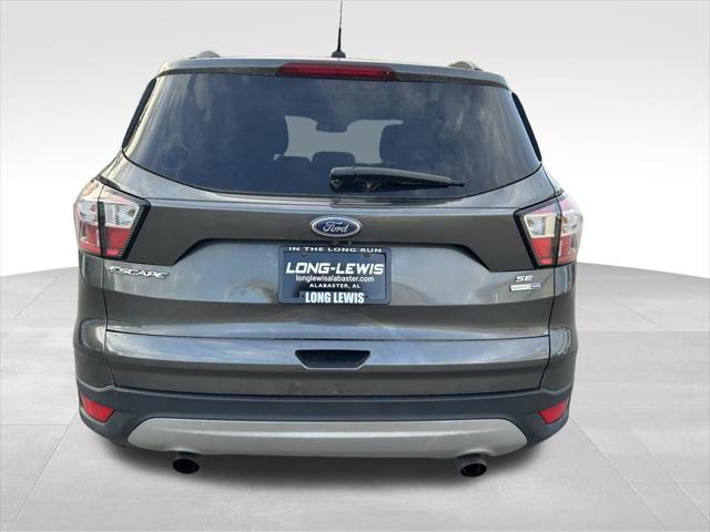 Used 2018 Ford Escape For Sale in Muscle Shoals, AL