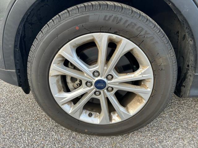 Used 2018 Ford Escape For Sale in Muscle Shoals, AL