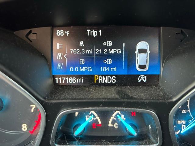 Used 2018 Ford Escape For Sale in Muscle Shoals, AL