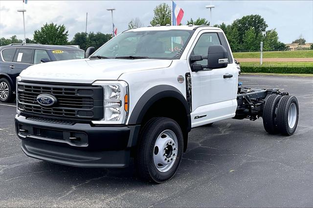New 2025 Ford F-550 Chassis For Sale in OLIVE BRANCH, MS