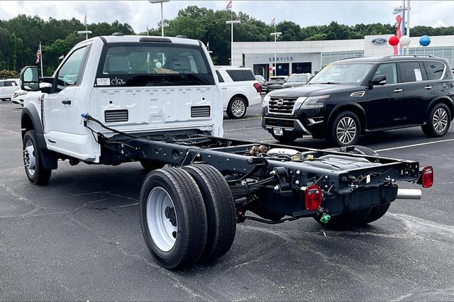 New 2025 Ford F-550 Chassis For Sale in OLIVE BRANCH, MS