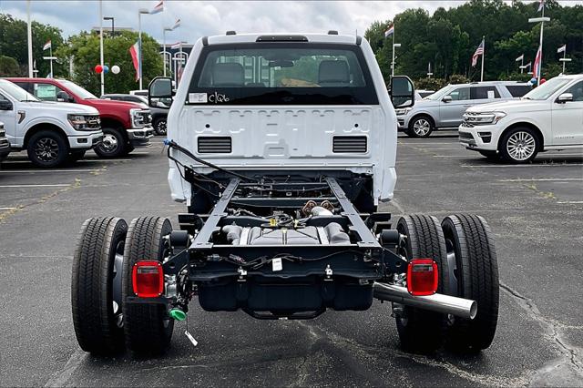 New 2025 Ford F-550 Chassis For Sale in OLIVE BRANCH, MS