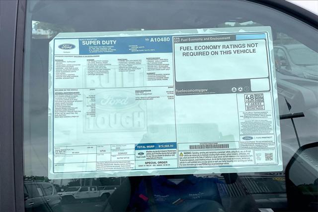 New 2025 Ford F-550 Chassis For Sale in OLIVE BRANCH, MS