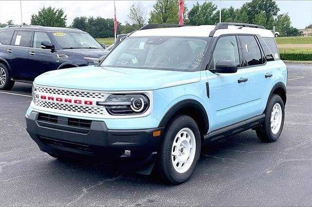 New 2025 Ford Bronco Sport For Sale in Millington, TN