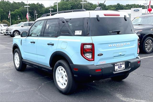 New 2025 Ford Bronco Sport For Sale in Millington, TN
