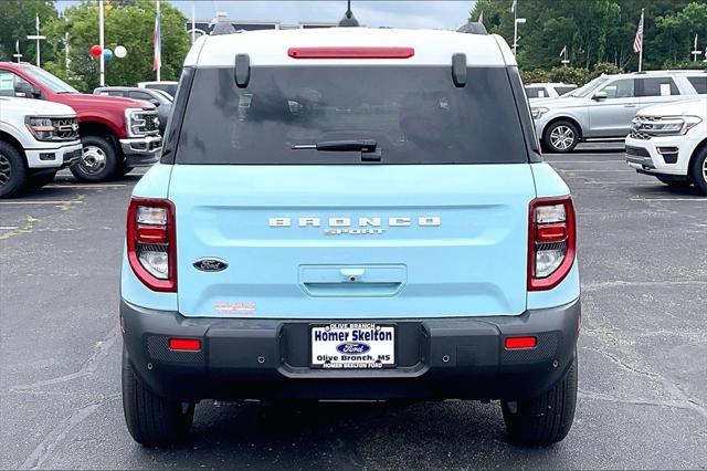 New 2025 Ford Bronco Sport For Sale in Millington, TN