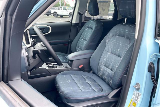New 2025 Ford Bronco Sport For Sale in Millington, TN