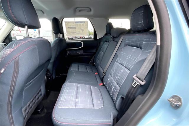 New 2025 Ford Bronco Sport For Sale in Millington, TN