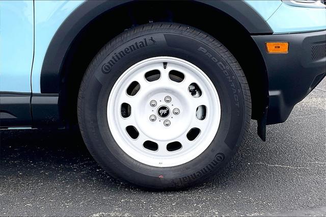 New 2025 Ford Bronco Sport For Sale in Millington, TN