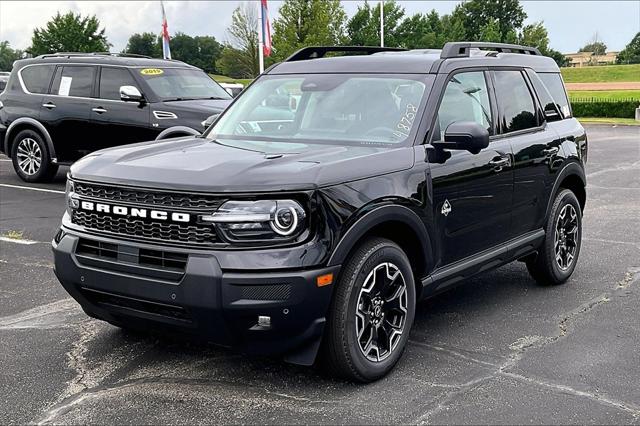 New 2025 Ford Bronco Sport For Sale in Millington, TN