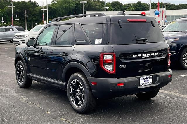 New 2025 Ford Bronco Sport For Sale in Millington, TN