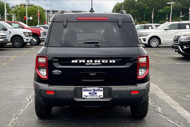 New 2025 Ford Bronco Sport For Sale in Millington, TN