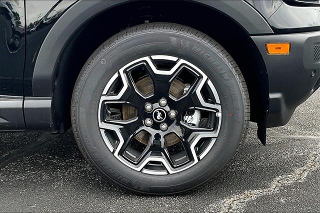 New 2025 Ford Bronco Sport For Sale in Millington, TN