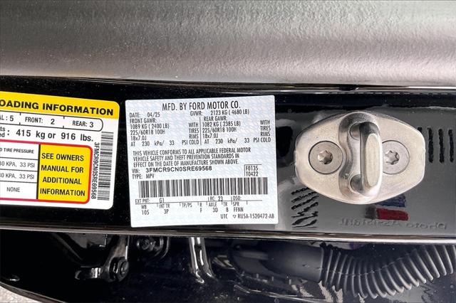 New 2025 Ford Bronco Sport For Sale in Millington, TN