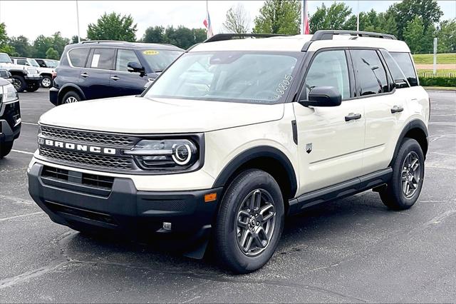 New 2025 Ford Bronco Sport For Sale in Millington, TN