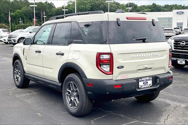 New 2025 Ford Bronco Sport For Sale in Millington, TN