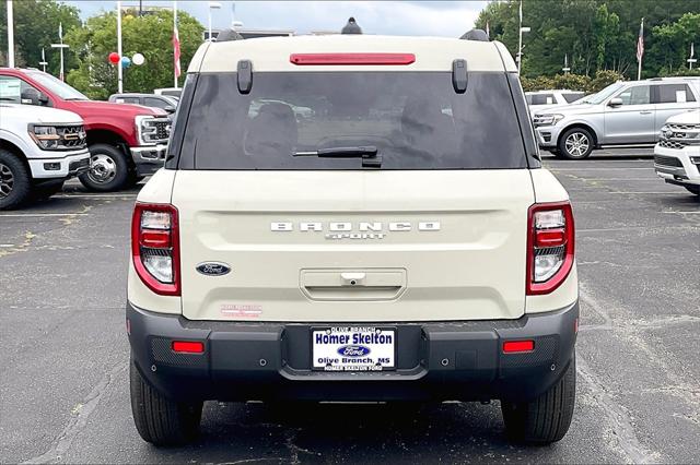 New 2025 Ford Bronco Sport For Sale in Millington, TN