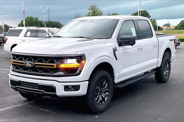 New 2025 Ford F-150 For Sale in Olive Branch, MS