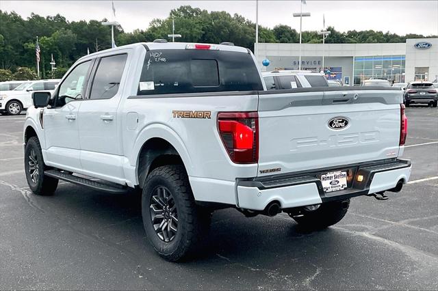 New 2025 Ford F-150 For Sale in Olive Branch, MS