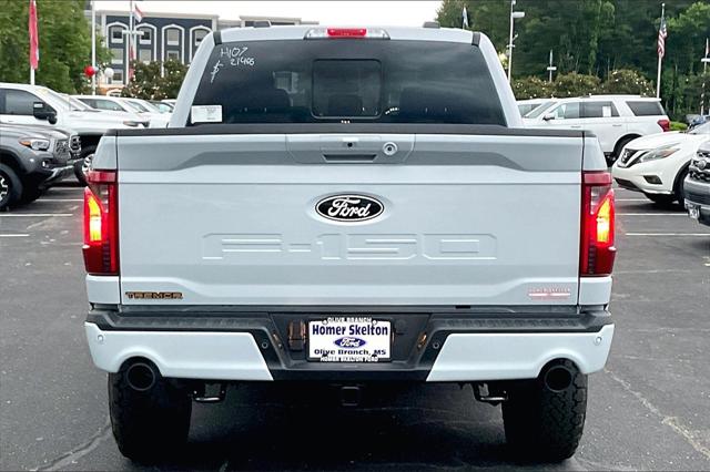 New 2025 Ford F-150 For Sale in Olive Branch, MS