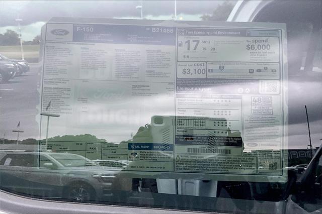 New 2025 Ford F-150 For Sale in Olive Branch, MS