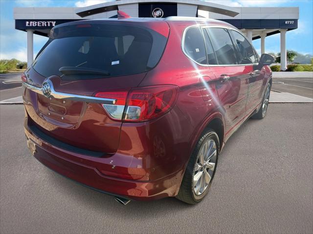 2017 Buick Envision Premium I