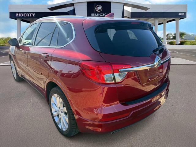 2017 Buick Envision Premium I