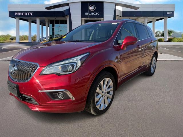 2017 Buick Envision Premium I